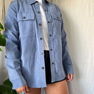 Stio Saratoga Cord Shirt